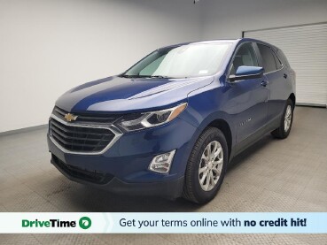 2021 Chevrolet Equinox in Taylor, MI 48180