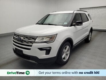 2018 Ford Explorer in Orlando, FL 32808