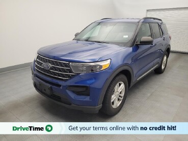 2020 Ford Explorer in Louisville, KY 40258