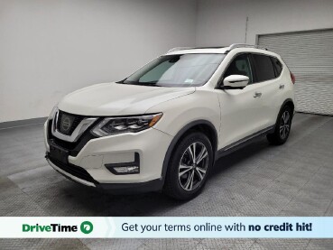 2017 Nissan Rogue in Downey, CA 90241