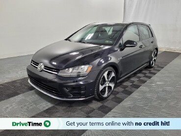 2016 Volkswagen Golf R in Allentown, PA 18103