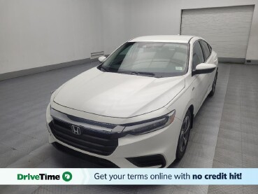 2019 Honda Insight in Augusta, GA 30907