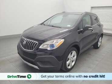 2016 Buick Encore in Tampa, FL 33612