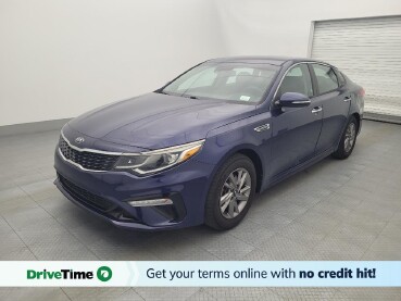 2020 Kia Optima in Tampa, FL 33612