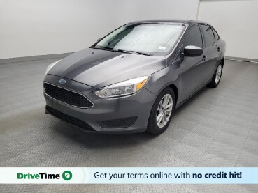 2018 Ford Focus in Tulsa, OK 74145