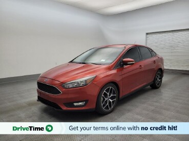 2018 Ford Focus in Glendale, AZ 85301