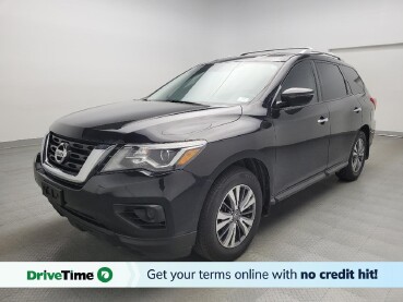 2020 Nissan Pathfinder in Round Rock, TX 78664