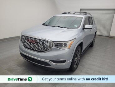 2017 GMC Acadia in Houston, TX 77037