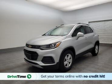 2020 Chevrolet Trax in Tucson, AZ 85705
