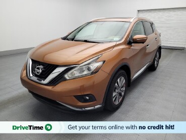 2015 Nissan Murano in Gainesville, FL 32609
