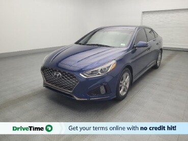 2019 Hyundai Sonata in Hialeah, FL 33014