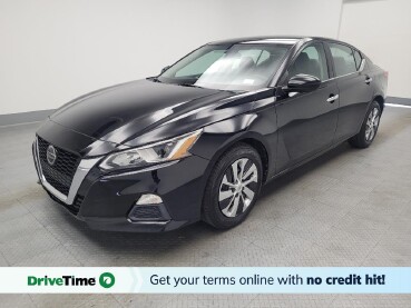 2020 Nissan Altima in Memphis, TN 38115