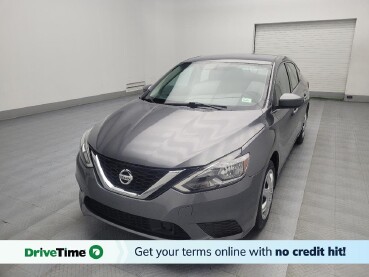 2019 Nissan Sentra in Knoxville, TN 37923