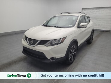 2018 Nissan Rogue Sport in Savannah, GA 31419
