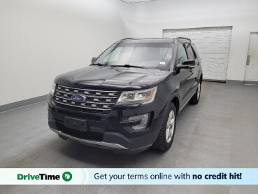 2017 Ford Explorer in Fairfield, OH 45014