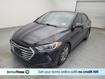 2018 Hyundai Elantra in San Antonio, TX 78238