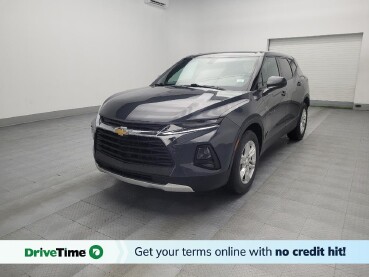 2019 Chevrolet Blazer in Augusta, GA 30907