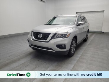 2020 Nissan Pathfinder in Knoxville, TN 37923