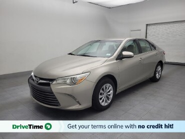 2016 Toyota Camry in Columbia, SC 29210