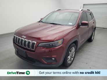 2019 Jeep Cherokee in Live Oak, TX 78233