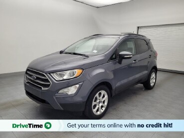 2018 Ford EcoSport in Columbia, SC 29210