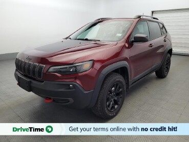 2021 Jeep Cherokee in Chesapeake, VA 23320