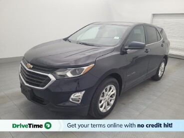 2020 Chevrolet Equinox in Fort Myers, FL 33907