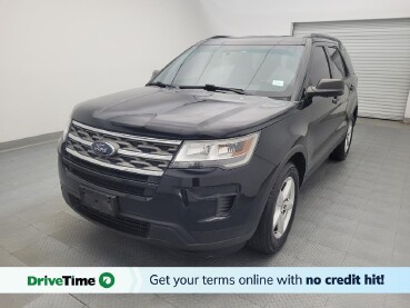 2018 Ford Explorer in Live Oak, TX 78233