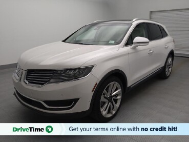 2018 Lincoln MKX in Albuquerque, NM 87113