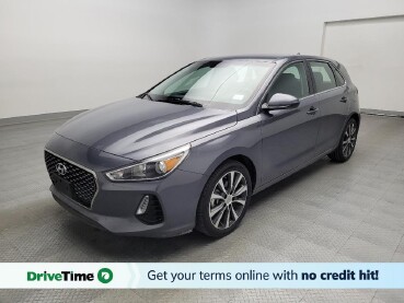 2018 Hyundai Elantra in Tyler, TX 75701