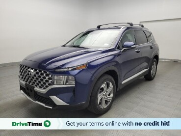 2022 Hyundai Santa Fe in Fort Worth, TX 76116