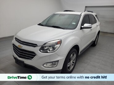 2016 Chevrolet Equinox in San Antonio, TX 78238