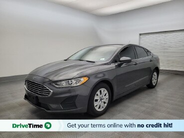 2019 Ford Fusion in Tucson, AZ 85705