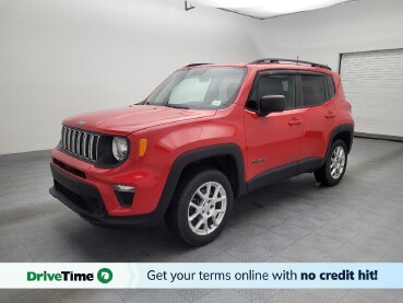 2019 Jeep Renegade in Charleston, SC 29414
