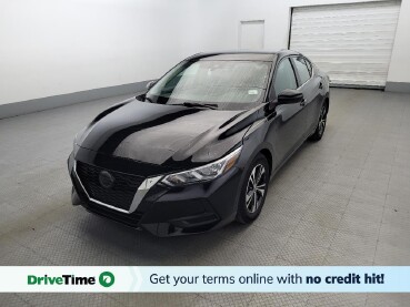 2022 Nissan Sentra in Temple Hills, MD 20746
