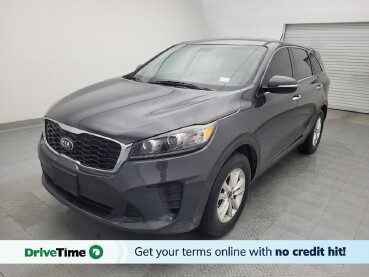 2019 Kia Sorento in Houston, TX 77034