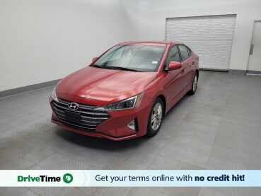 2020 Hyundai Elantra in Louisville, KY 40258