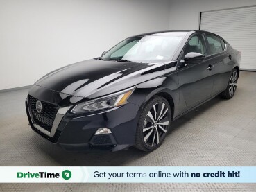 2022 Nissan Altima in Taylor, MI 48180