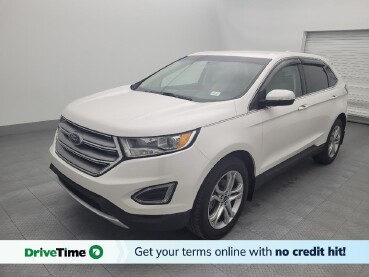2017 Ford Edge in Fort Myers, FL 33907
