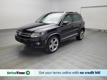 2014 Volkswagen Tiguan in Oklahoma City, OK 73139