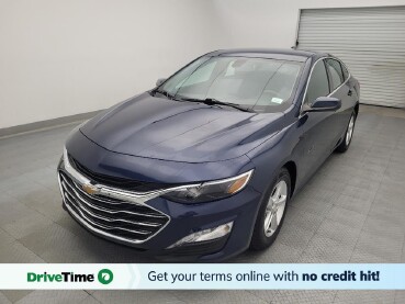 2022 Chevrolet Malibu in Houston, TX 77074