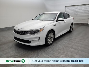 2016 Kia Optima in Tucson, AZ 85705