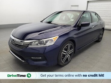 2017 Honda Accord in Glen Burnie, MD 21061