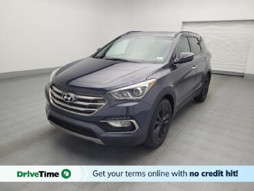 2017 Hyundai Santa Fe in Hialeah, FL 33014