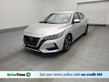 2021 Nissan Sentra in Pensacola, FL 32505
