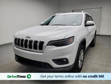 2019 Jeep Cherokee in Taylor, MI 48180