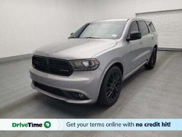2016 Dodge Durango in Jacksonville, FL 32210