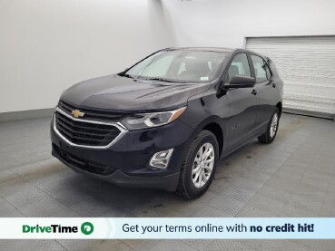 2020 Chevrolet Equinox in Fort Myers, FL 33907