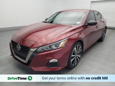 2021 Nissan Altima in Fort Pierce, FL 34982