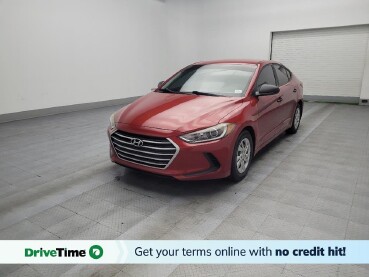 2017 Hyundai Elantra in Macon, GA 31210